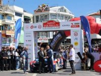 2024 Türkiye Ralli Şampiyonası Ege Rallisi Marmaris tamamlandı