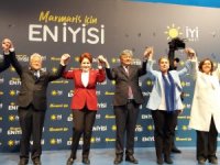İYİ Parti Genel Başkanı Meral Akşener, Suriyelilere var, Emekliye yok!