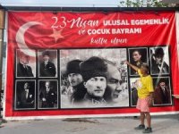 Selimiye 23 Nisan Ulusal Egemenlik ve Çocuk Bayramı'na Hazırlanıyor