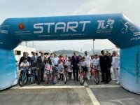 Cumhurbaşkanlığı Bisiklet Turu Fethiye-Marmaris etabını Giovanni Lonardi kazandı