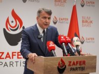 Zafer Partisi Sözcüsü Azmi Karamahmutoğlu, Türk çiftçisini yokluğa, yoksulluğa ve açlığa mahkum eden bir AKP hükümetinden söz ediyoruz