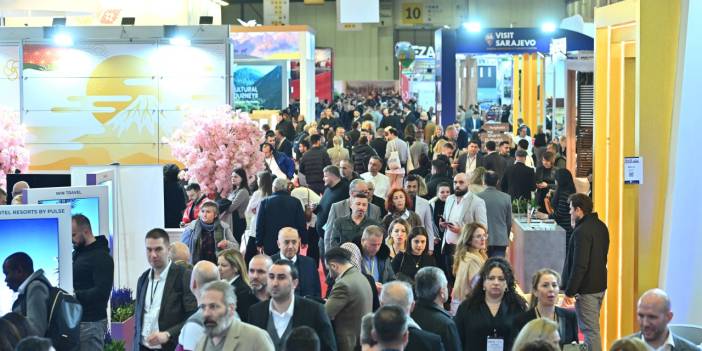 Başkan Aras EMITT 2026’ya Katılacak