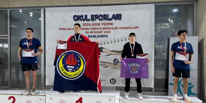 Kadir Kürşat Barbaros Marmaris’in Gururu Oldu