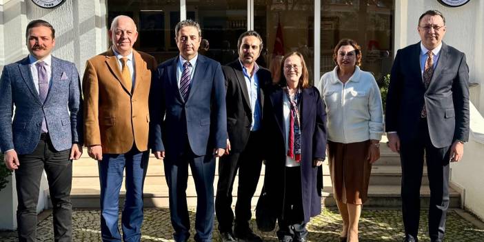 Marmaris Ticaret Odası’ndan KURGAN ve Sahte Belgeyle Mücadele Toplantısı