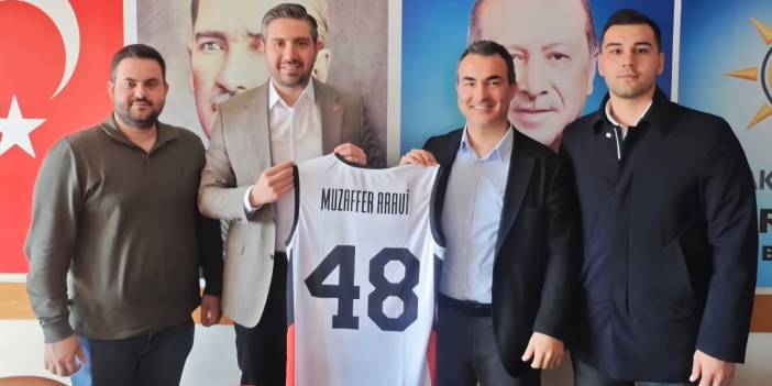 Marmaris Belediyespor’dan Teşekkür Ziyareti