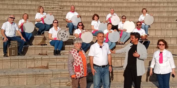 Kanal 7 “Gündüz Gece” Marmaris’te Selma Sonat ile Buluştu