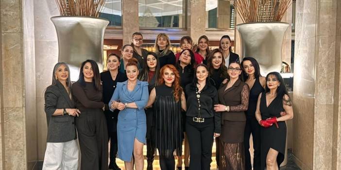 SHERATON ANKARADAN KADINLARA DESTEK