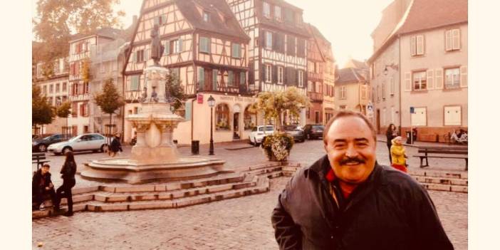 FRANSA'NIN KÜÇÜK VENEDİK 'İ VE ROMANTİK ŞARAP YOLUNUN İLK DURAĞI: COLMAR