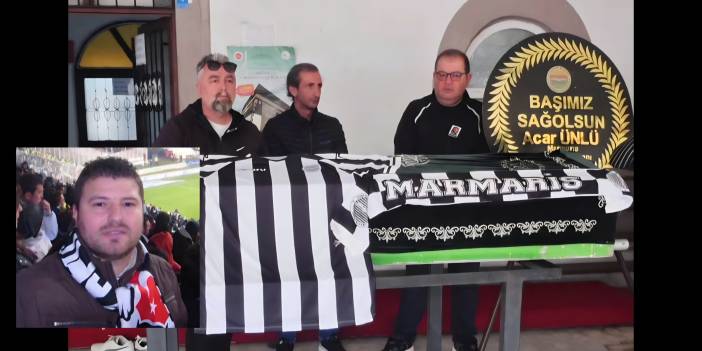 Genç Yaşta Veda: Tuna Sinanoğlu Son Yolculuğuna Uğurlandı