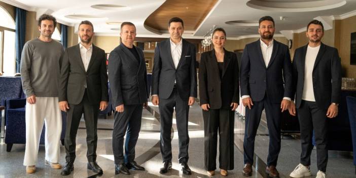 Marmaris Galatasaraylı İş İnsanları Derneği’nde Yeni Yönetim Belirlendi