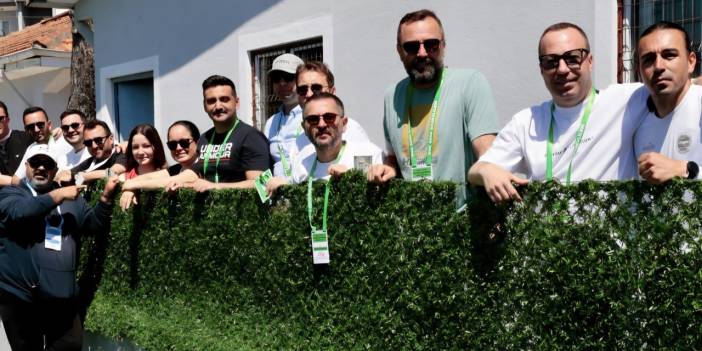 Harun Aslan:  “Taraftar Değil, Taraf Olduk”