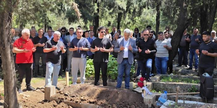 Marmaris’te Güner Gülhan Son Yolculuğuna Uğurlandı