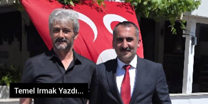 Emrah Oltulu: “Ülkücülerin Birbirini Yemesi Dönemi Bitmeli”