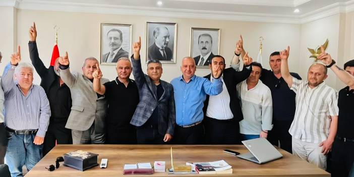 BBP Muğla İl Başkanı Özkan Bozkurt: “Fethiye, Türk Milliyetçilerinin Kalesidir”