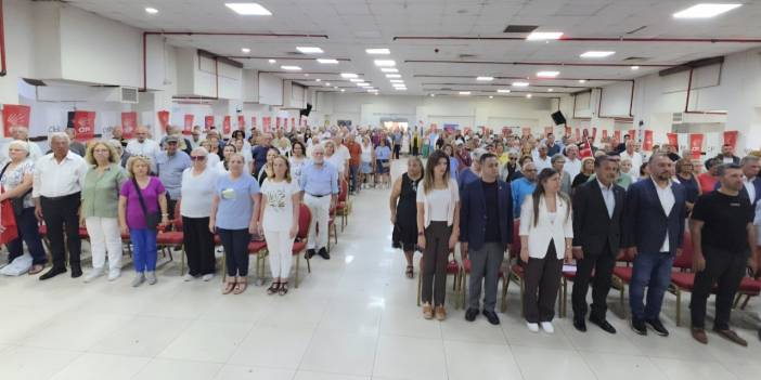 Marmaris’ten Özgür Özel’e Güçlü Destek