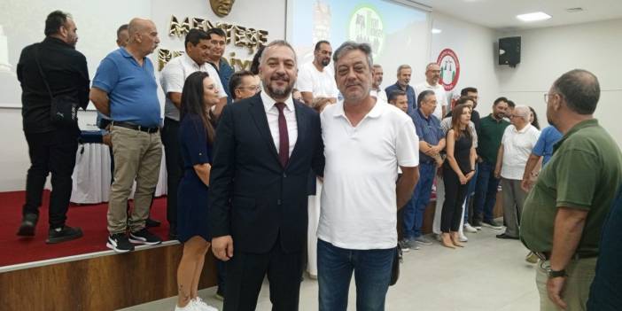 Muğla Bilirkişiler Derneği’nden Menteşe Kent Konseyi Genel Kurulu’na Katılım