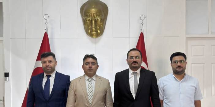 Marmaris İlçe Müftülüğünde Görev Değişimi