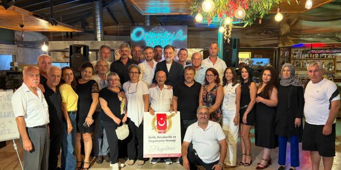 Muğla Gazetecileri Aynı Sofrada Buluştu: Dayanışmaya Hukuki Güvence