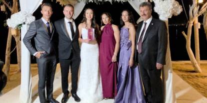 Neslihan & Can Dünyaevine Girdi