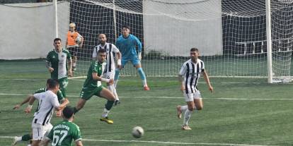 BAL 7. Bölge’de son nefeste beraberlik: Marmaris Yat Marina FK 1 - 1 Konya İrfan Aksoy İnş. Ereğlispor