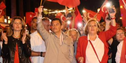 Marmaris Çarşısı Tartışmalarına CHP’den Net Yanıt: Yasal Zorunluluk, Kentsel Güvenlik İçin Şarttır