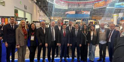 GETOB, Londra Turizm Fuarı’nda (WTM London) Güney Ege’yi Başarıyla Temsil Etti