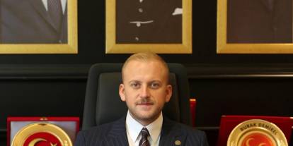 Burak Demirel: Atatürk Türk Milletinin Nabız Atışıdır