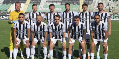 Lider Marmaris Yat Marina FK, Denizli’den 3 Puanla Dönüyor