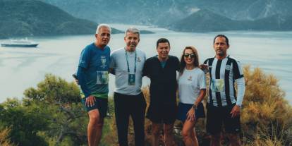 MARMARİS HAFTA SONU ULTRA TRAIL HEYECANINA HAZIRLANIYOR