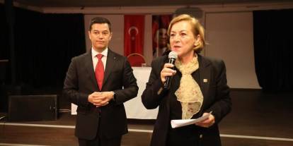 CHP Marmaris İlçe Örgütü Halk Günü Düzenledi