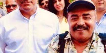 SANATÇI PEKCAN TÜRKEŞ NAM -I DİĞER “OLACAK O KADAR TV” NİN “YUSUF YUSUF USTA”SI DOĞDUĞU ŞEHİR MARDİN’DE