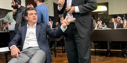 Ünlü Avukat Özgür Alpaslan Sümer, “Çatlı” Filmiyle Sinemaya Adım Attı