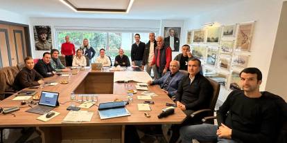 TYBA Yacht Charter Show ‘26 Hazırlıkları İçin Marmaris’te Toplantı Düzenlendi