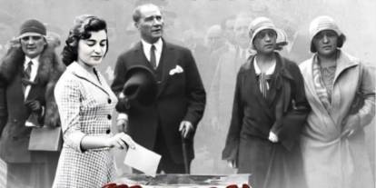 İYİ Parti Marmaris İlçe Başkanı Osman Özbek: “Kadınların Eşitlik Mücadelesi Demokratik Toplumun Temelidir”