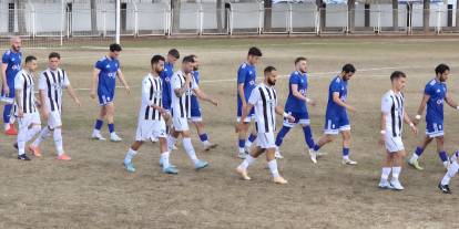 Yat Marina Marmaris Belediyesi Spor, Bucak Deplasmanında 2-0 Mağlup Oldu