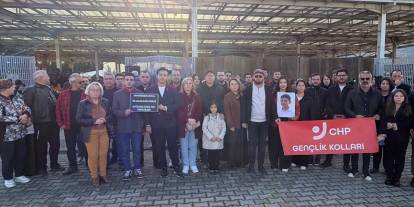 CHP Muğla Gençlik Kolları’ndan MESEM Protestosu: “Bu Düzenin Kirli Çarklarında Çocukların Hayatları Yitip Gidiyor”