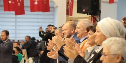 MHP Muğla İl Başkanlığı 3 Aralık Dünya Engelliler Günü Etkinliği Düzenledi