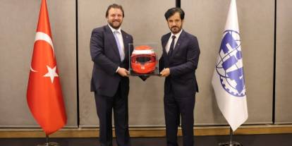 Serkan Yazıcı Üçüncü Kez FIA Dünya Motor Sporları Konseyi’ne Seçildi