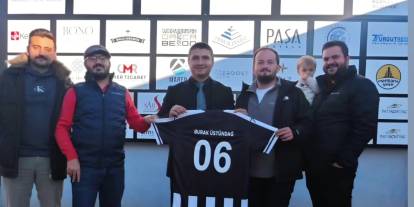 Yat Marina Marmaris Belediyespor’dan Üstündağ’a Anlamlı Ziyaret