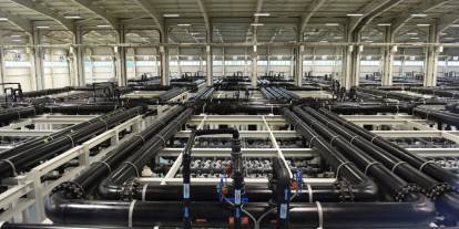 MUSKİ’nin Bodrum’da ki “Denizden Su Arıtma” Projesine Onay Çıktı