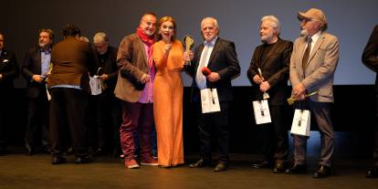 78 YAŞINDA 60 YILLIK USTA GAZETECİ USTAYA VEFA MESLEĞE SAYGI GAZETECİ ÖDÜLÜ ŞABAN MERGÜL’ÜN