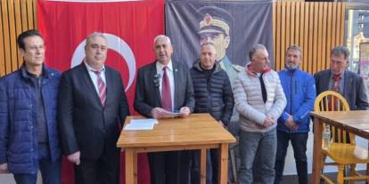 Hasan Çelik, Esnaf ve Sanatkârlar Odası Başkanlığına Adaylığını Açıkladı