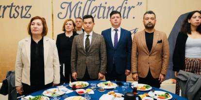 CHP Muğla Kadın Kolları’na Marmaris'ten Katılım Desteği