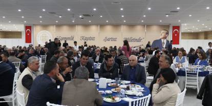 21 Aralık Dünya Kooperatifçilik Günü’nde Anlamlı Etkinlik