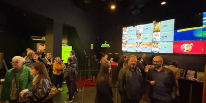 İstanbul’daki Muğlalılar, Yüksel Aksu’nun Yeni Filmi İçin Bir Araya Geldi