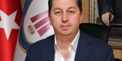 Marmaris Esnaf ve Sanatkârlar Odası Başkanı Mehmet Ayyıldız Yeniden Aday