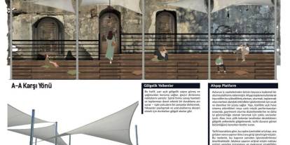 İtalya’da Birincilik Alan Kervansaray Projesi MTO Kültür Yayınları’nda