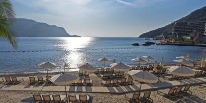 Kızılbük Thermal Wellness Resort, Marmaris’te 12 Aya Yayılan Turizmin Önünü Açıyor