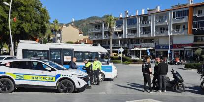 Yılbaşı öncesi trafik denetimleri sıklaştırıldı