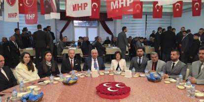 Demirel: “Görünerek Değil, Dokunarak Siyaset Yaptık”